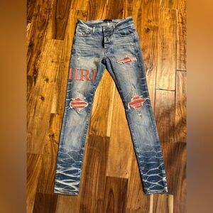 Amiri jeans